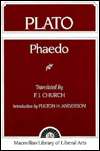 Plato Phaedo, (0023224002), F. J. Church, Textbooks   