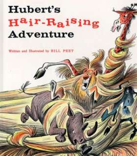 Huberts Hair Raising Adventure (Turtleback School & Library Binding 