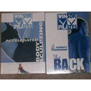  Mari Winsor Pilates Dvd