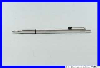 Pelikan Sterling Silver Stratos ball point pen 80ies Design  