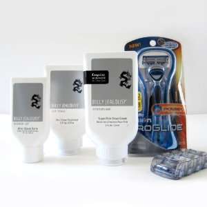   Jealousy Deluxe Shaving Kit by Automated Man