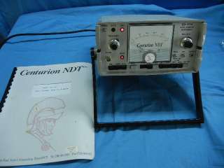 Centurion NDT ED 530 Eddy Current Flaw Detector  