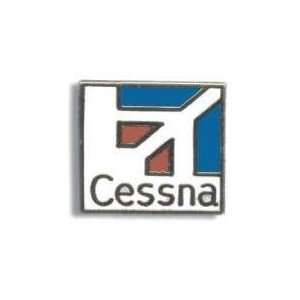  Cessna Logo Pin 