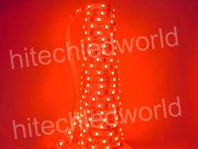 3528 LED STRIP LIGHT FLEXIBLE 120 LED/M WATERPROOF 1 5m  