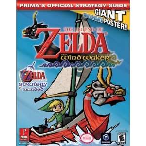 The Legend of Zelda The Wind Waker (Primas Official 