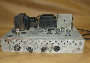 Wurlitzer 532 Jukebox Amplifier  