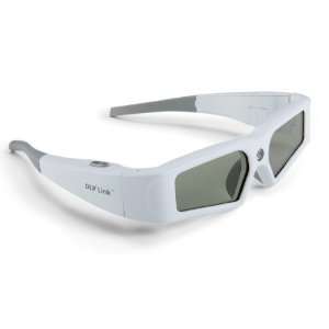  Acer E2W 3D Shutter Glasses   White Electronics