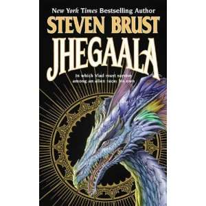    Jhegaala (Vlad Taltos) [Mass Market Paperback] Steven Brust Books