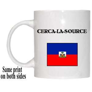  Haiti   CERCA LA SOURCE Mug 