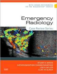 Emergency Radiology Case Review Series, (0323049575), Stuart E 