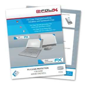 atFoliX FX Clear Invisible screen protector for Acer Aspire One D255 