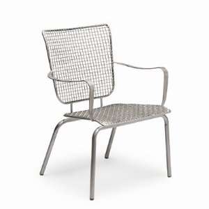  1L0001 Torino Dining Arm Chair Finish Mojave Furniture & Decor