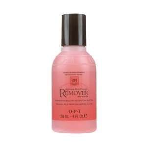  OPI Acetone Free Remover 4oz Beauty