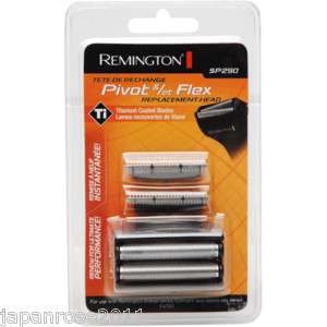REMINGTON SP 290 Screens & Cutters for F4790 Shavers  