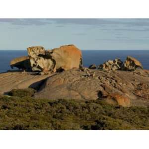 Remarkable Rocks, Flinders Chase National Park, Kangaroo Island, South 