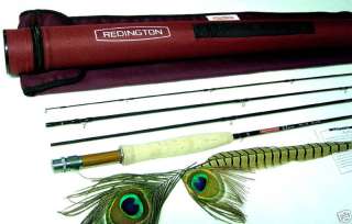 REDINGTON NEW CT CLASSIC TROUT 8654 #5 WT 4 PC FLY ROD  