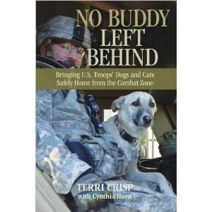  No Buddy Left Behind Bringing U.S. Troops Dogs & Cats 