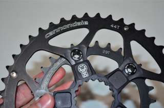   chainring + spider combo 44/29t 94BCD Hollowgram BB30 NoNuts  