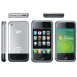   CELL PHONE POCKET PC PDA WITH WINDOWS MOBILE 6.0 Cell Phones