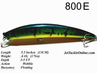 R00033 3x EXTRA Large Tackle Box Fishing Lures  
