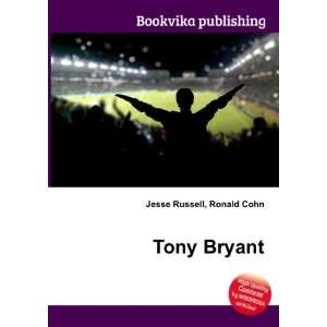  Tony Bryant Ronald Cohn Jesse Russell Books