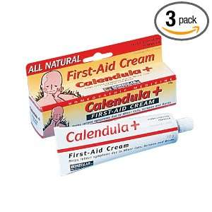  Homeolab USA Calendula+ First aid Cream, 1.76 Ounce Tubes 