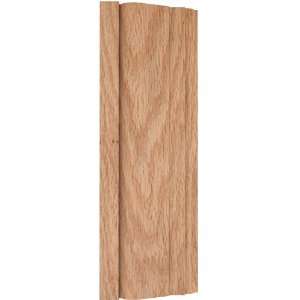 Door Casing C 105 11/16x3 3/8x168 in Red Oak, 4 Pack