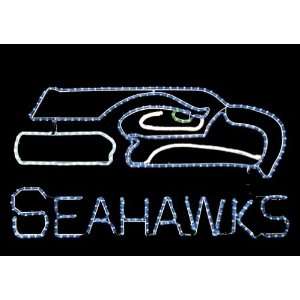  Seattle Seahawks NFL Football Rope Light