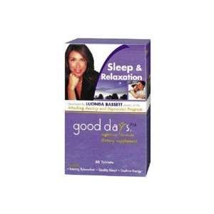  Windmill Good Days Tablets Sleep & Relaxation Formula 30 
