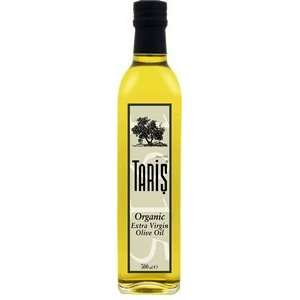 Taris Organic Extra Virgin Olive Oil (Max. Acidity 0.8%   17 Fl. Oz 