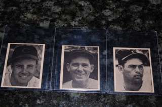 1940 W711 2 HARRY HARTMAN REDS TEAM SET WITH ORIGINAL BOX 33 CARDS 