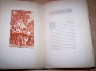 1885 ORIGIN OF THE GRACES Ltd Ed SUPERB ILLUSTRATIONS  