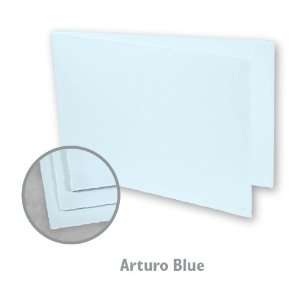  Arturo Blue Folded Plain Card   1000/Carton Office 