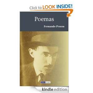 Poemas (Portuguese Edition) Fernando Pessoa  Kindle Store