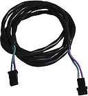 MSD 8860 6’ Long Cable Assembly, 2 Wire for MSD Distributors 