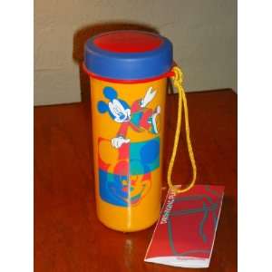  Tupperware Mickey Mouse Drinking Flask 