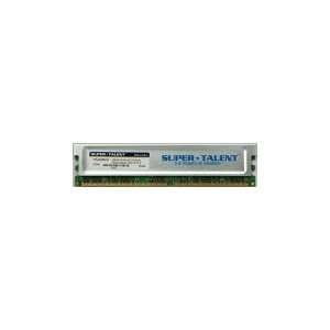  Super Talent T5UA256C4 DDR2 533 256MB S RIGID Memory 