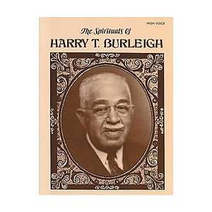  The Spirituals of Harry T. Burleigh Musical Instruments