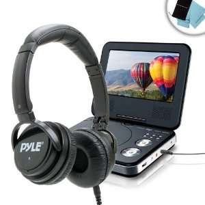  TrueSound Active Noise Canceling Headphones for DVD Players by Sony 
