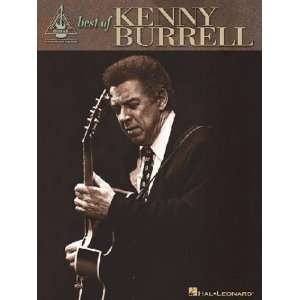  The Best of Kenny Burrell Not Available (NA) Books