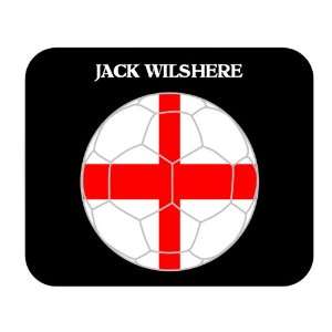  Jack Wilshere (England) Soccer Mouse Pad 