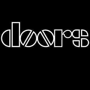 T181 The Doors Rock Music Vintage Tour T shirt NEW  