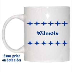  Personalized Name Gift   Wilmots Mug 