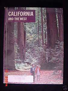 California and the West book John Reith history  
