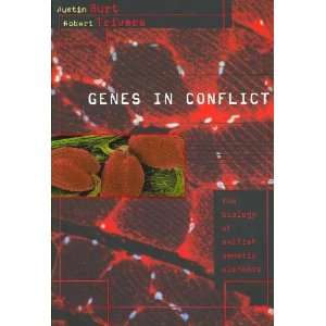  Genes in Conflict Austin/ Trivers, Robert Burt Books