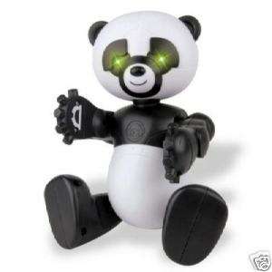 NIB WowWee Toys 9 Mini ROBOPANDA Panda Robot  