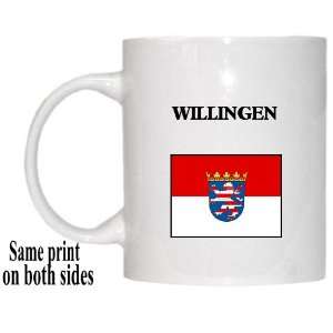  Hesse (Hessen)   WILLINGEN Mug 