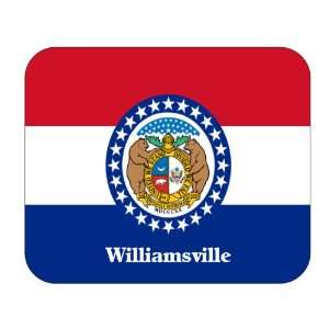  US State Flag   Williamsville, Missouri (MO) Mouse Pad 