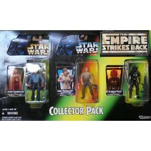  Star Wars Empire Strikes Back Action Figure Collectors 
