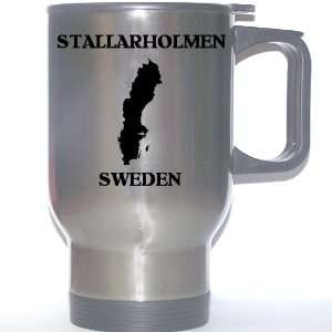  Sweden   STALLARHOLMEN Stainless Steel Mug Everything 
